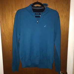 Nautical pullover